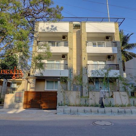 Sterling Keys By Tgi Otel Bangalore Dış mekan fotoğraf