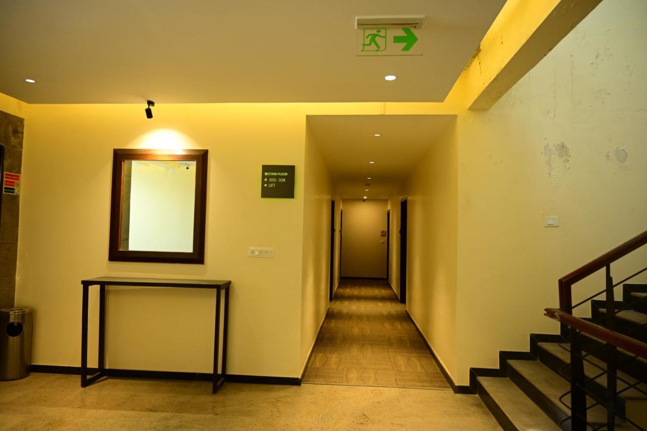 Sterling Keys By Tgi Otel Bangalore Dış mekan fotoğraf