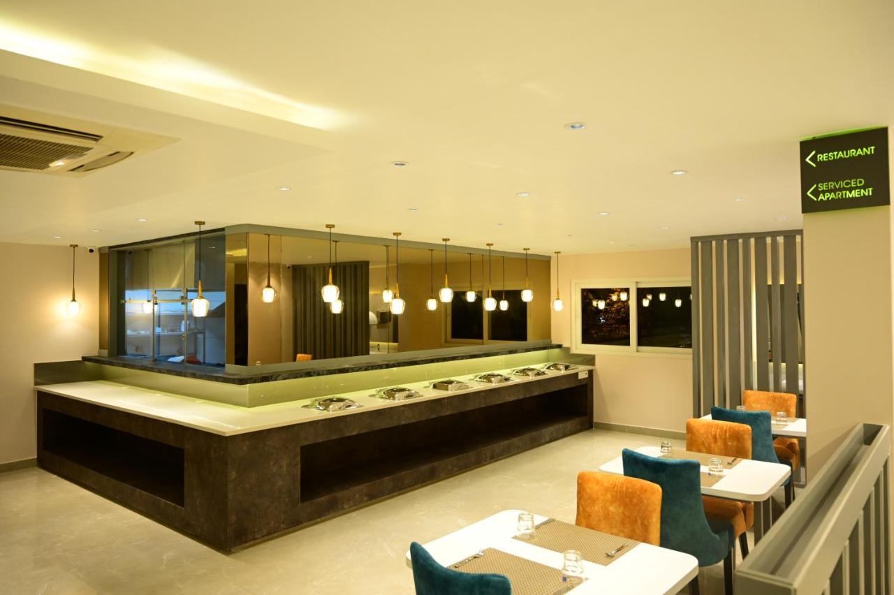 Sterling Keys By Tgi Otel Bangalore Dış mekan fotoğraf