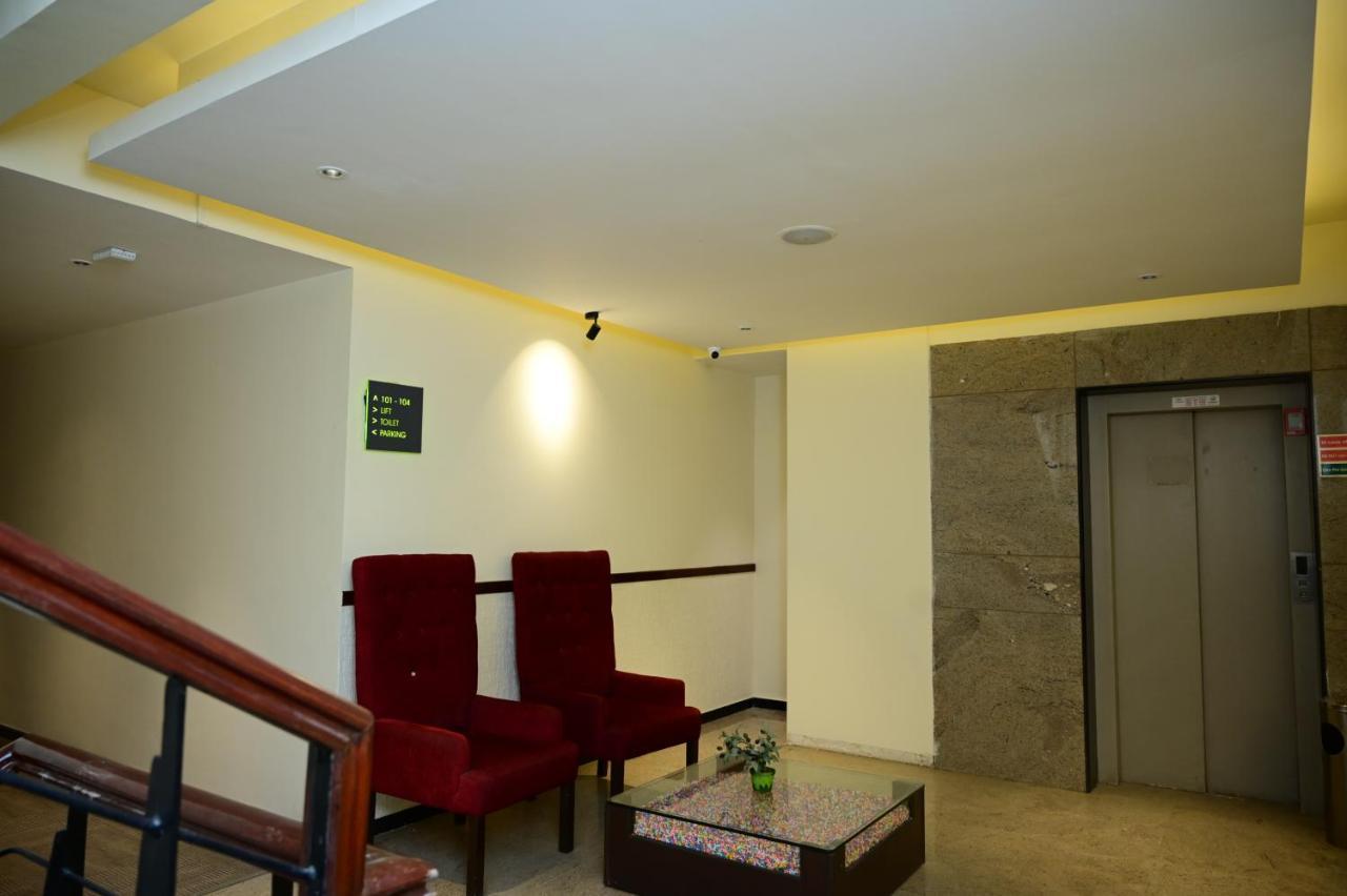 Sterling Keys By Tgi Otel Bangalore Dış mekan fotoğraf