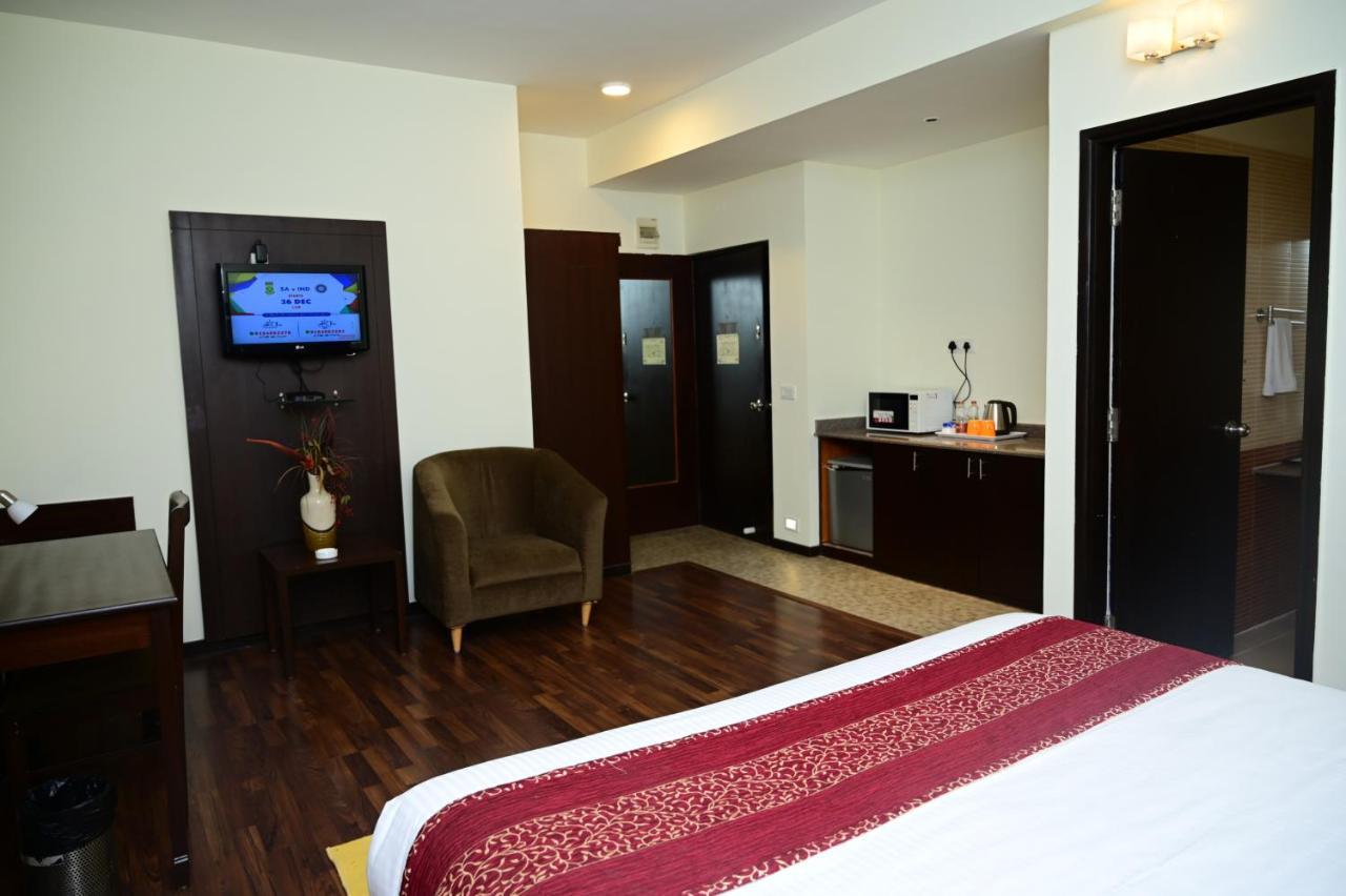 Sterling Keys By Tgi Otel Bangalore Dış mekan fotoğraf