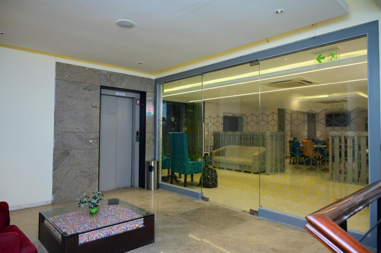 Sterling Keys By Tgi Otel Bangalore Dış mekan fotoğraf