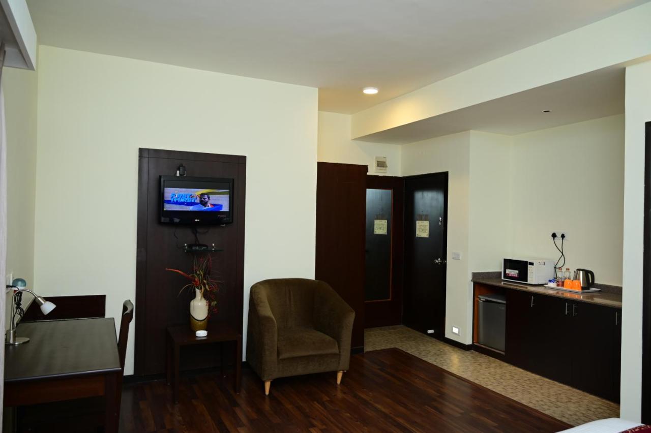 Sterling Keys By Tgi Otel Bangalore Dış mekan fotoğraf