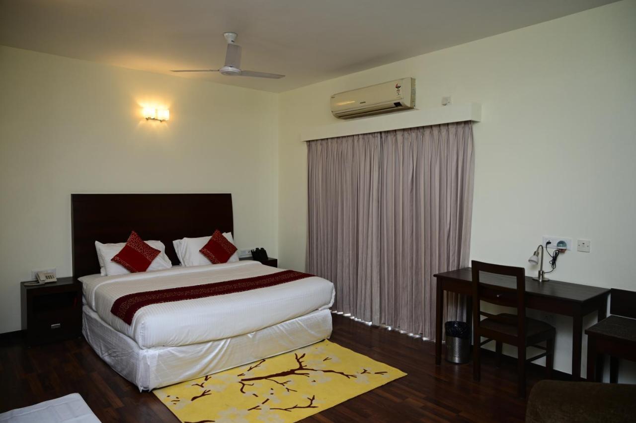 Sterling Keys By Tgi Otel Bangalore Dış mekan fotoğraf