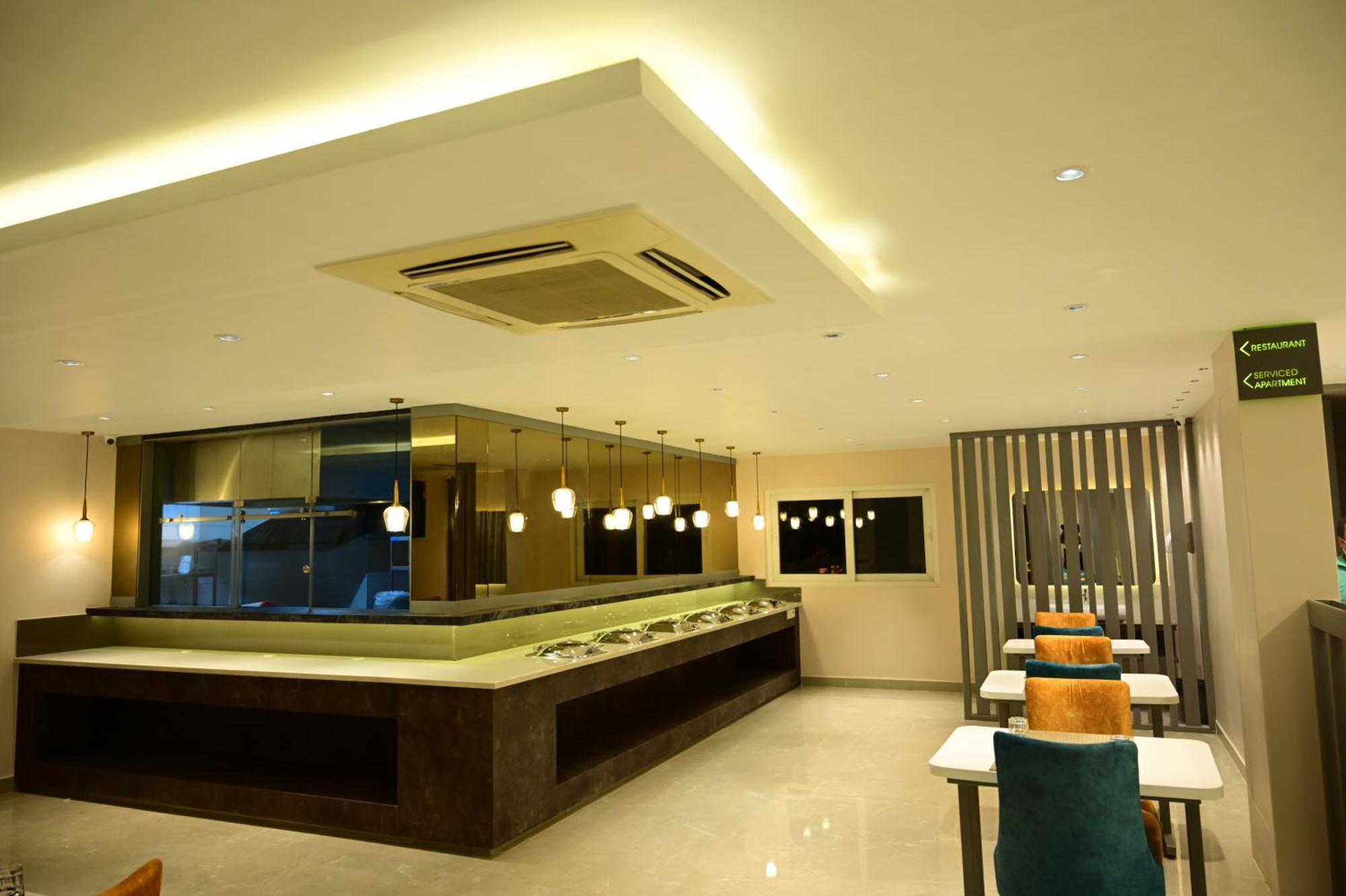 Sterling Keys By Tgi Otel Bangalore Dış mekan fotoğraf