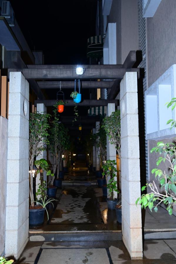 Sterling Keys By Tgi Otel Bangalore Dış mekan fotoğraf