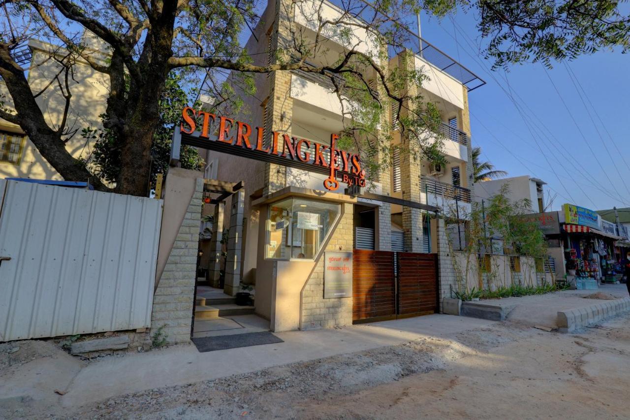 Sterling Keys By Tgi Otel Bangalore Dış mekan fotoğraf