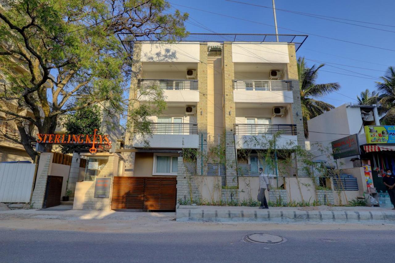 Sterling Keys By Tgi Otel Bangalore Dış mekan fotoğraf