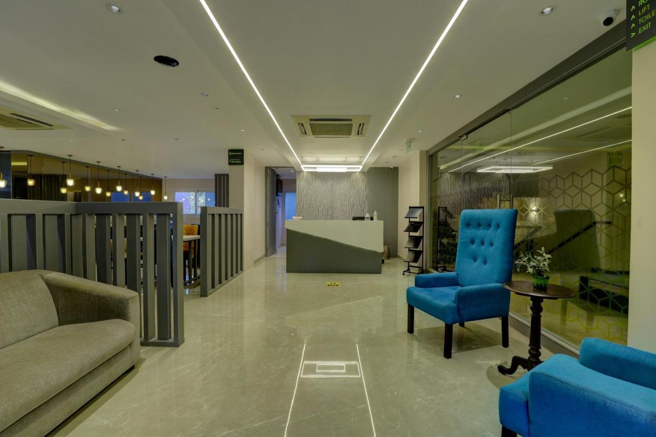 Sterling Keys By Tgi Otel Bangalore Dış mekan fotoğraf