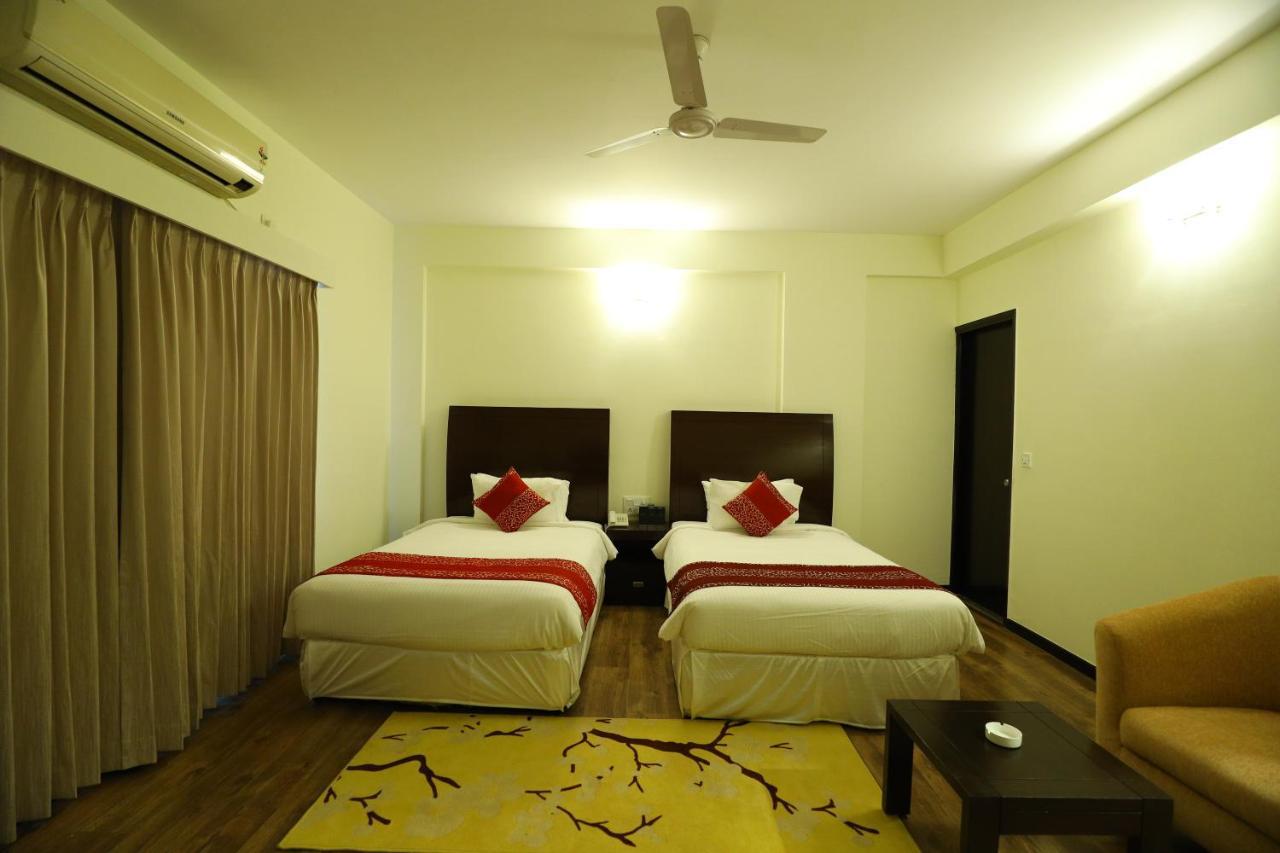 Sterling Keys By Tgi Otel Bangalore Dış mekan fotoğraf