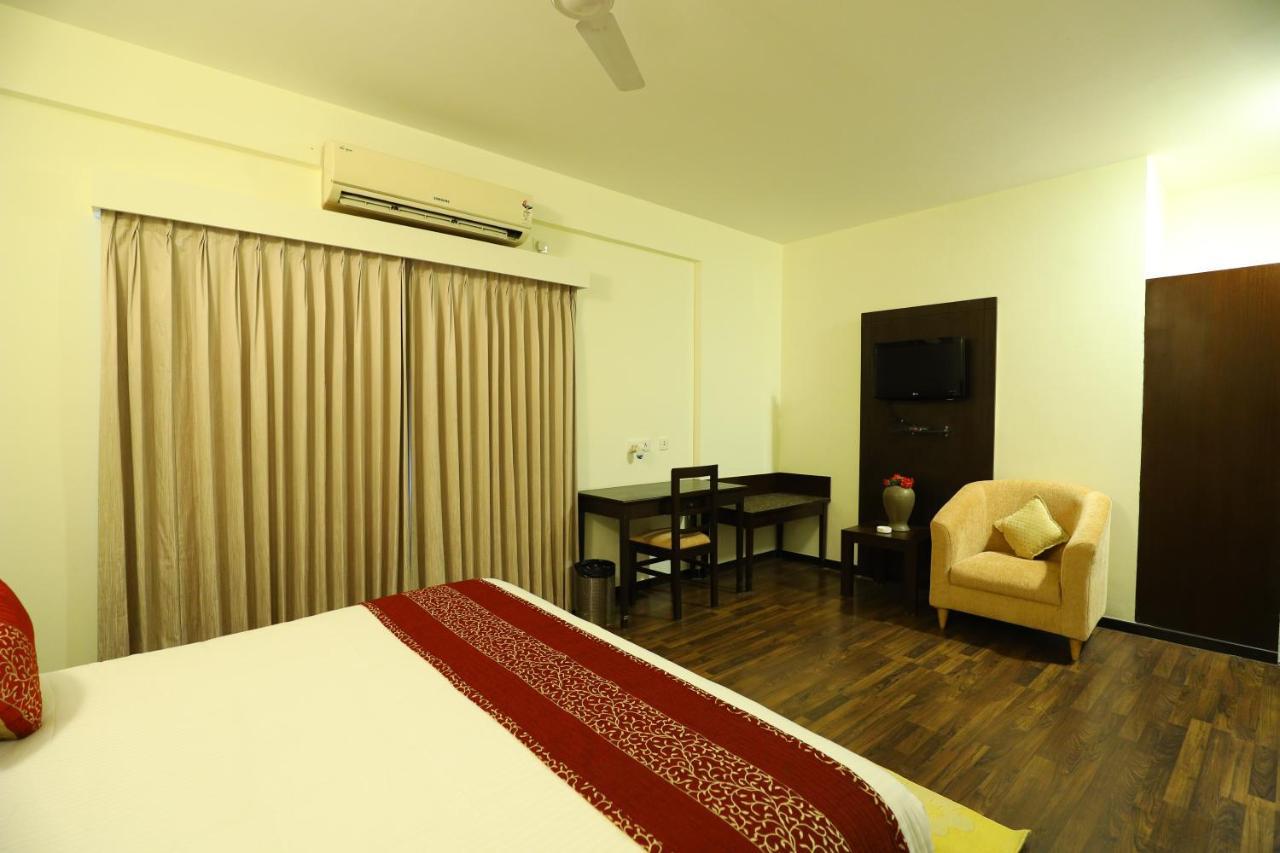 Sterling Keys By Tgi Otel Bangalore Dış mekan fotoğraf