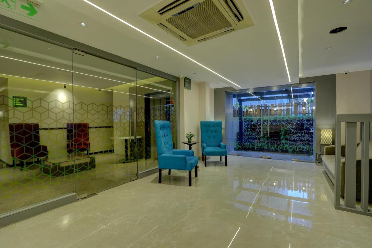 Sterling Keys By Tgi Otel Bangalore Dış mekan fotoğraf
