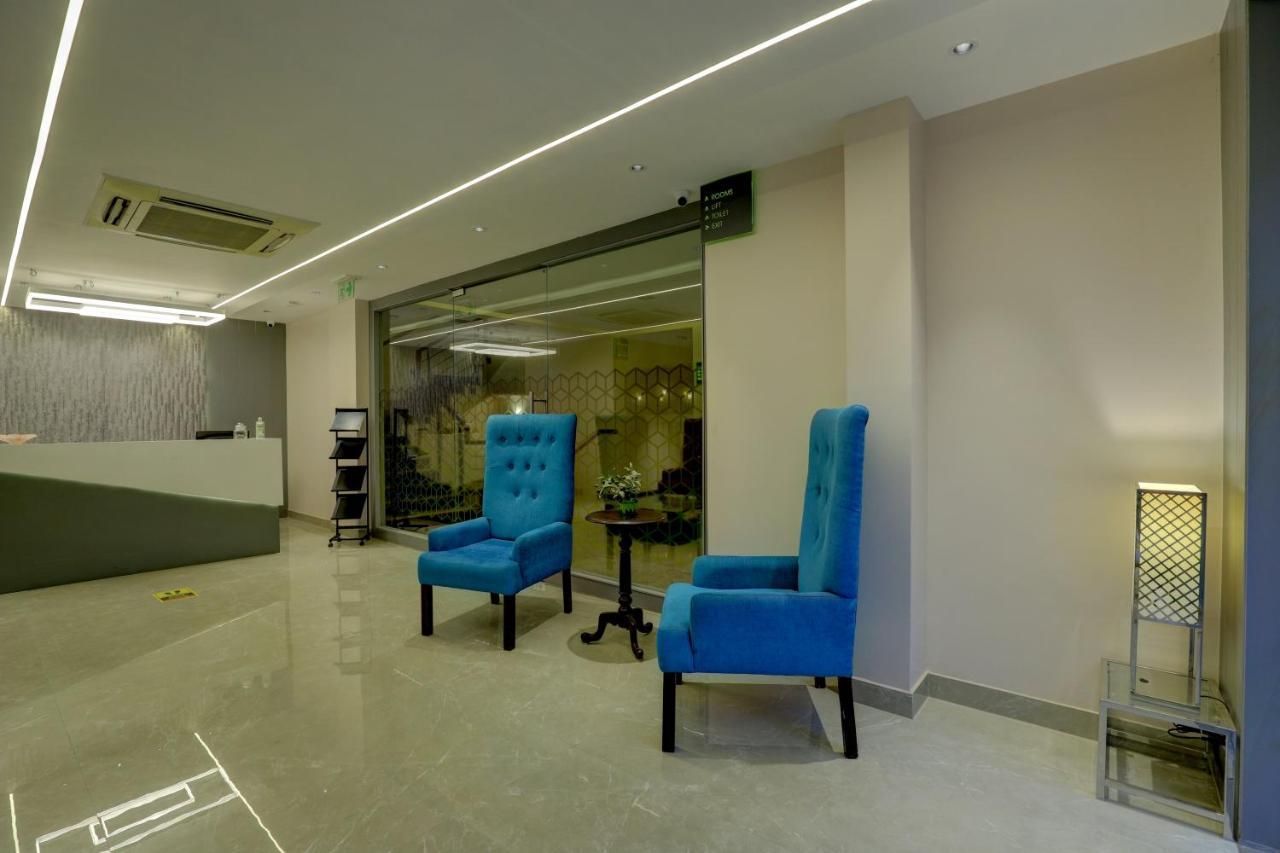 Sterling Keys By Tgi Otel Bangalore Dış mekan fotoğraf